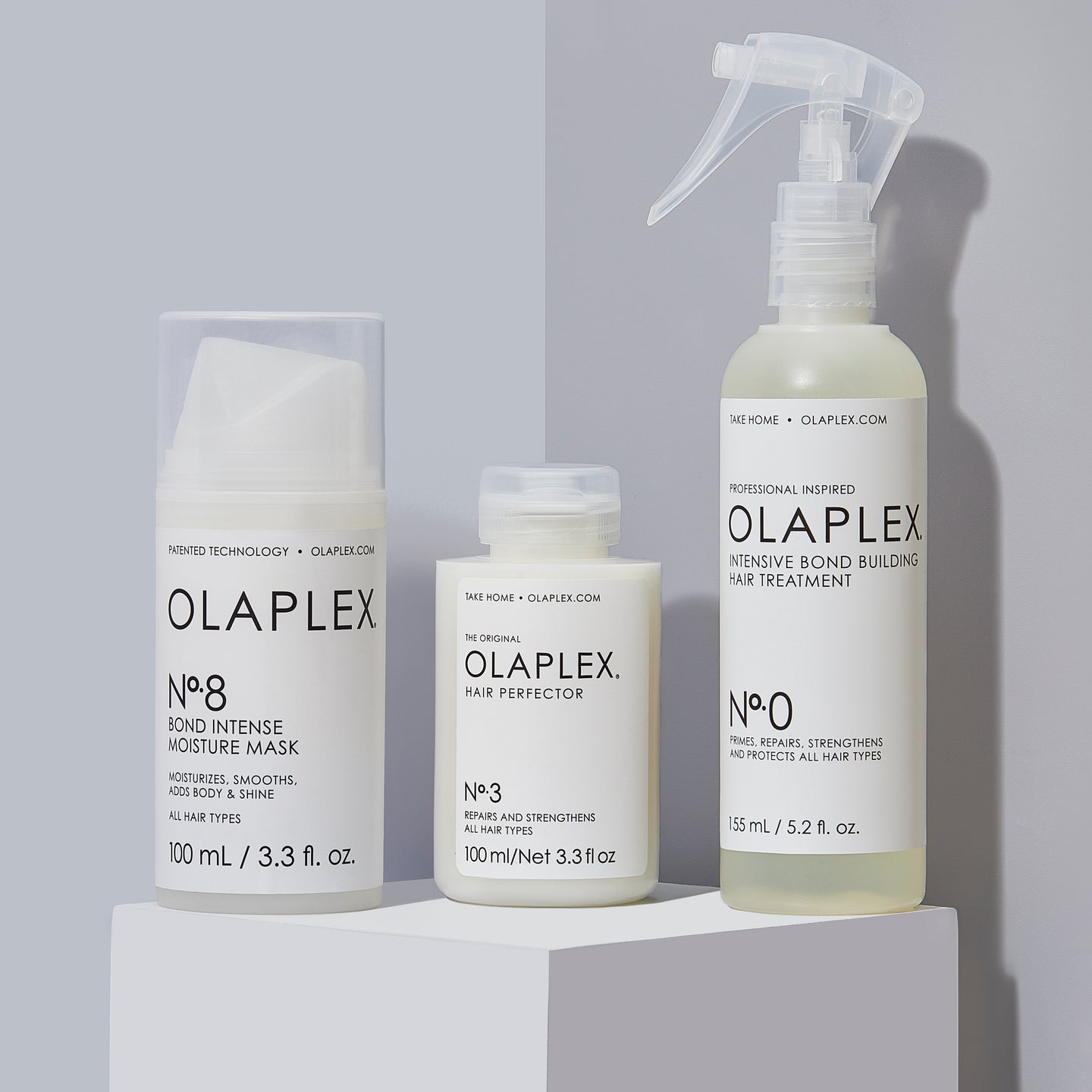 OLAPLEX® Treatment Set