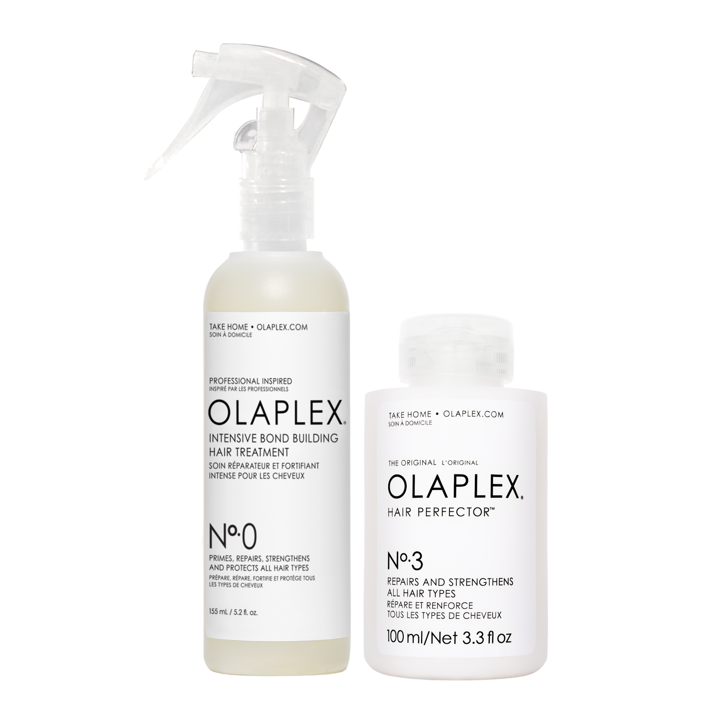 OLAPLEX® Dreamteam Set