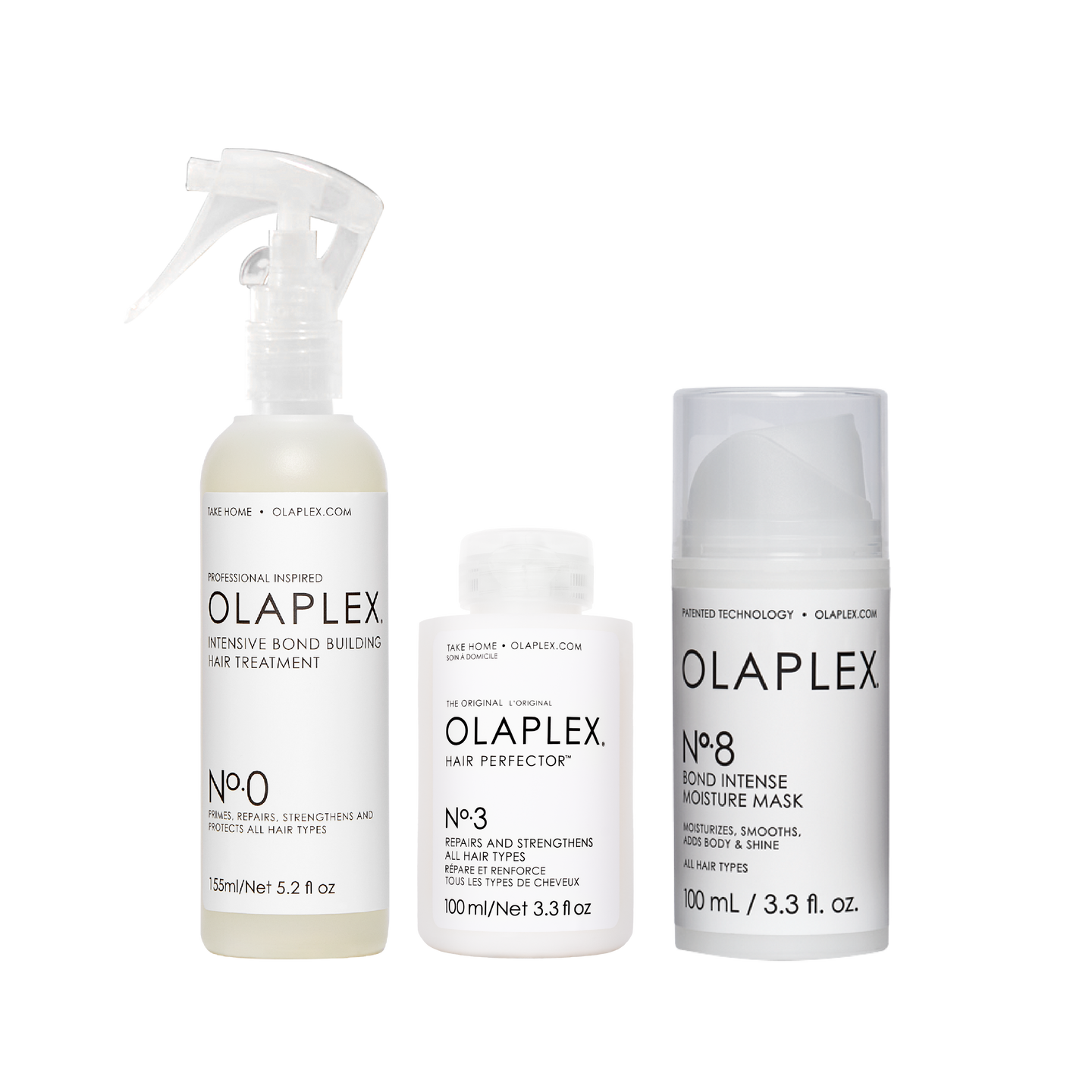OLAPLEX® Treatment Set
