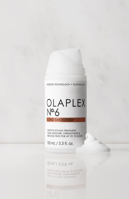 OLAPLEX® No.6 Bond Smoother Leave-in Stylingcreme voor thuis