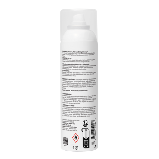 Nº.4D Clean Volume Detox Dry Shampoo