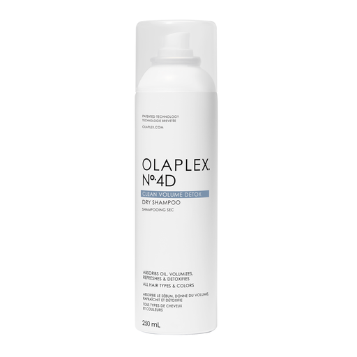 Nº.4D Clean Volume Detox Dry Shampoo